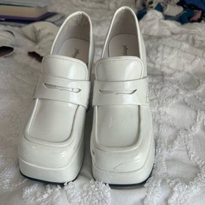 Jeffery Campbell Platform Wedges